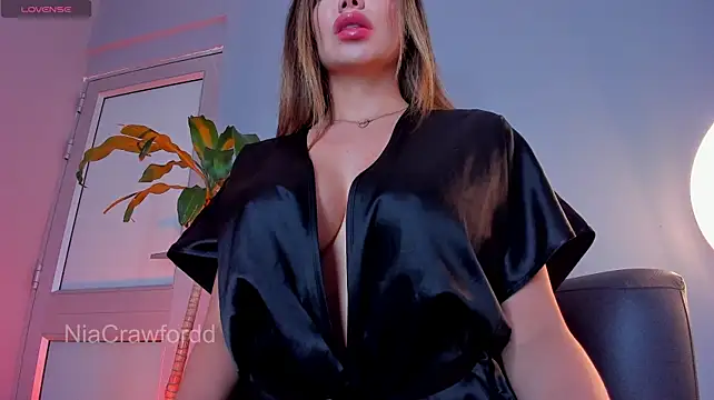 Show Webcam de NiaCrawfordd