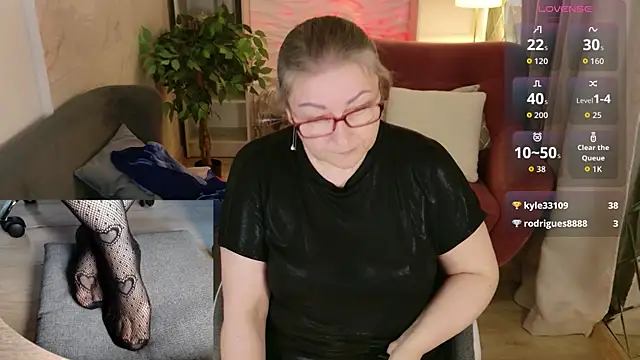 Živý XXX chat Alexandra_Kind