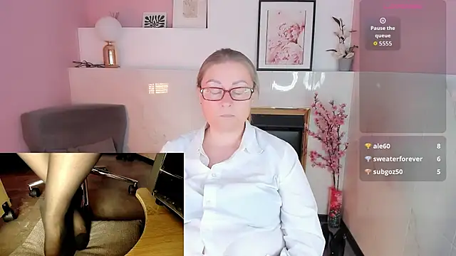 Alexandra_Kind 웹캠 쇼