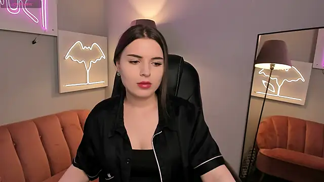 AliceLiador_ Adlı Modelin Web Kamerası Şovu