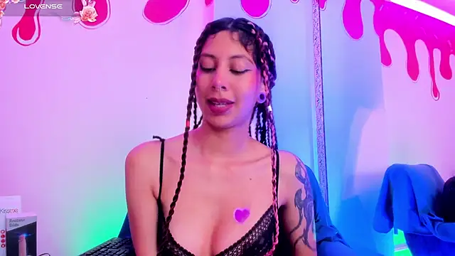 แชท XXX สดของ alejita_machado