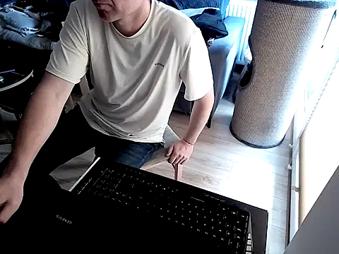Webkamerová show KoneserZmyslow