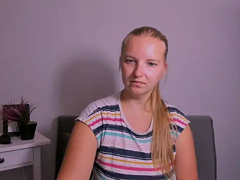 Webkamerová show RoseTeacherX