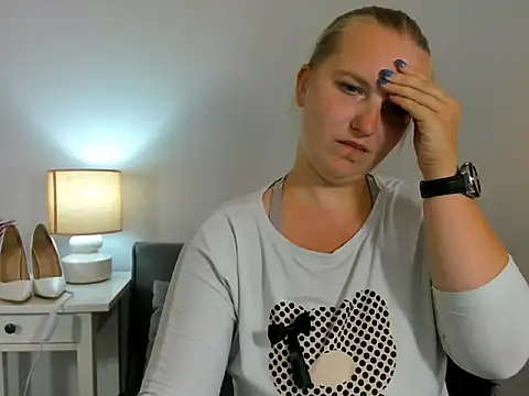Živý XXX chat RoseTeacherX