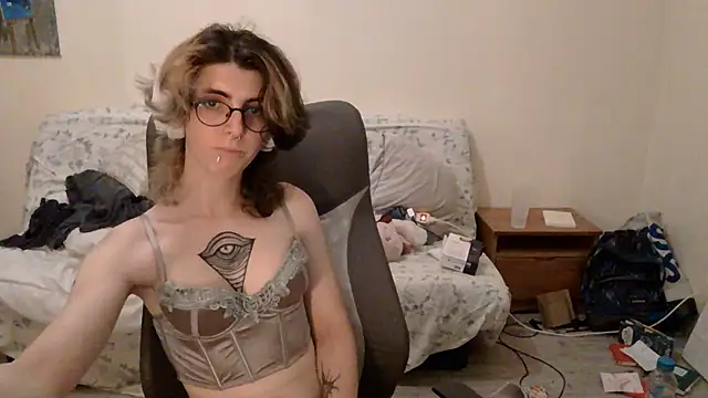 jaadetrans – webcam-show