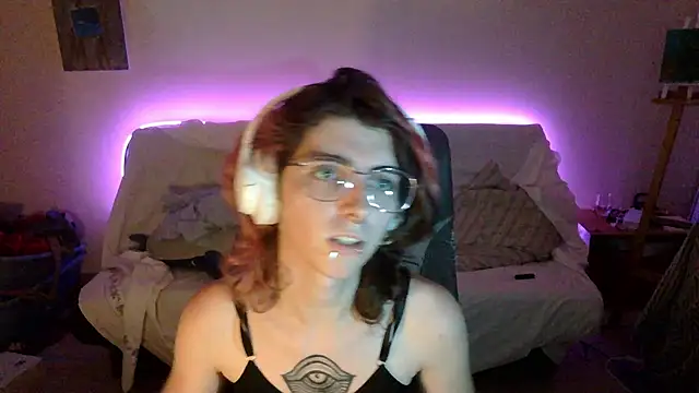 jaadetrans Webcam Show