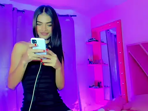 Webkamerová show Dollcute_