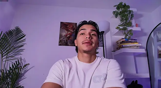 andyypalmer_ 웹캠 쇼