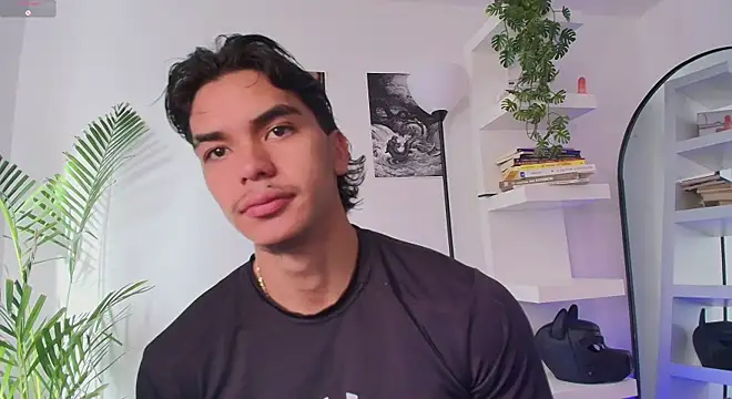 andyypalmer_ 网络视讯表演