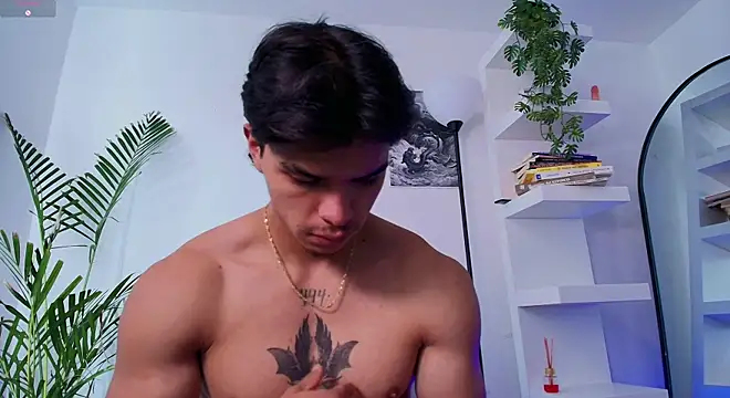 andyypalmer_ 웹캠 쇼