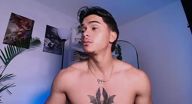 andyypalmer_ 网络视讯表演