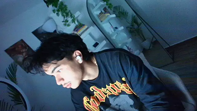 andyypalmer_ 网络视讯表演