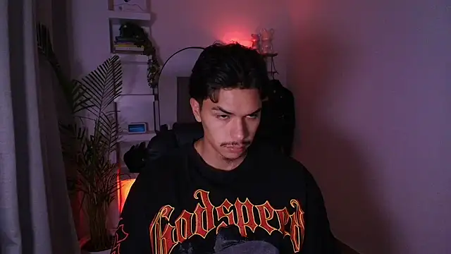 andyypalmer_ Webcam-Show