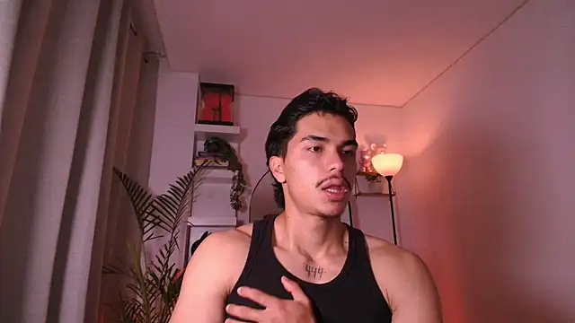 andyypalmer_ Adlı Modelin Web Kamerası Şovu