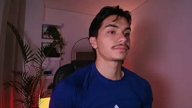 Show webcam de andyypalmer_