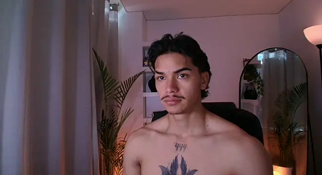 Show webcam de andyypalmer_