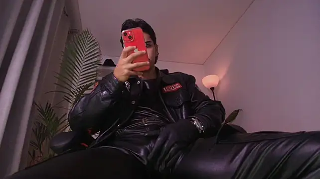 הופעת וובקאם של andyypalmer_