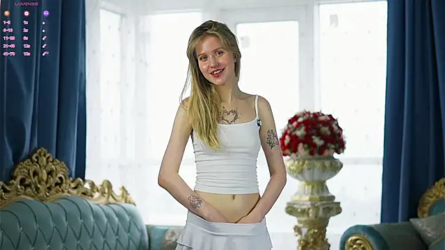 LollyStar Live XXX-chat