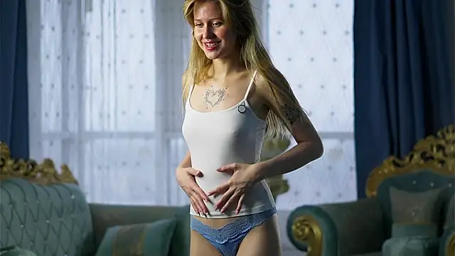 Živý XXX chat LollyStar