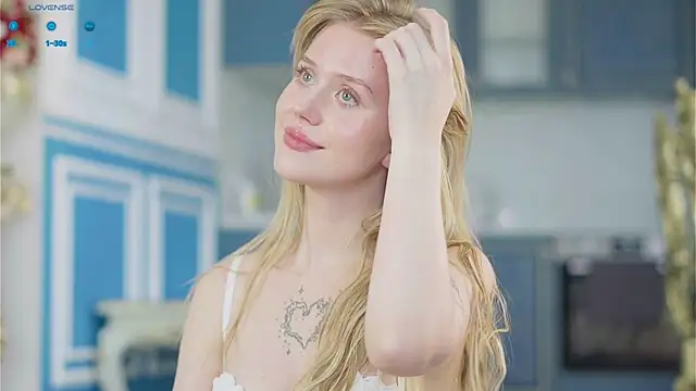 XXX chat uživo modela LollyStar