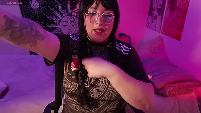 Chat XXX en directo de kaori_sama_uwu
