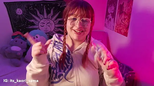 Chat XXX en directo de kaori_sama_uwu