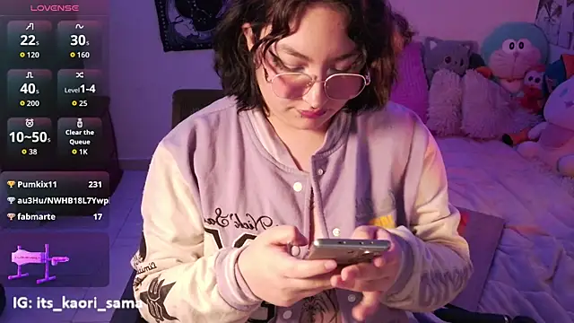 kaori_sama_uwu লাইভ XXX চ্যাট