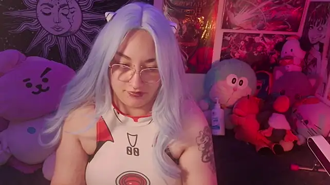 KaoHime_666 Show Webcam