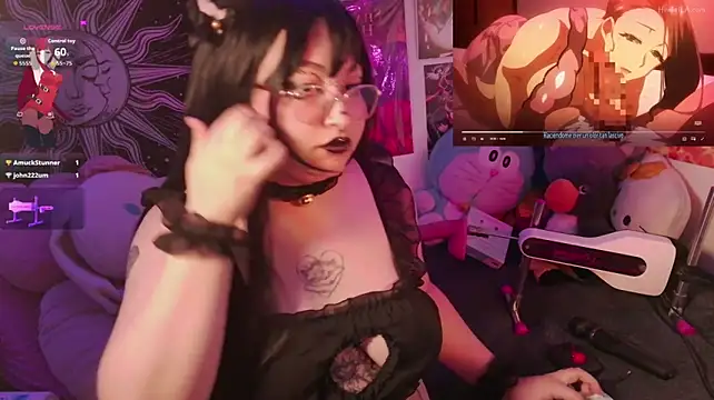 KaoHime_666 现场XXX聊天