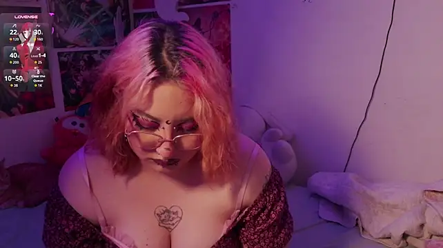 Show Webcam de KaoHime_666