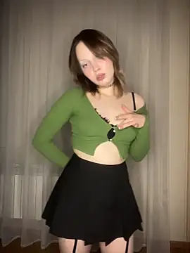 Top_Sofiya – Kamerová šou