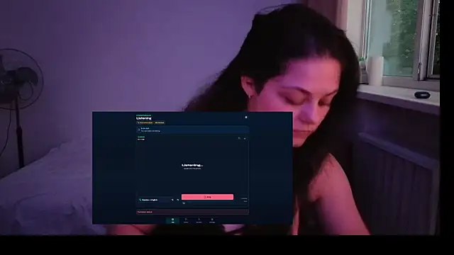 Вебкам-шоу _Mikky_lil_
