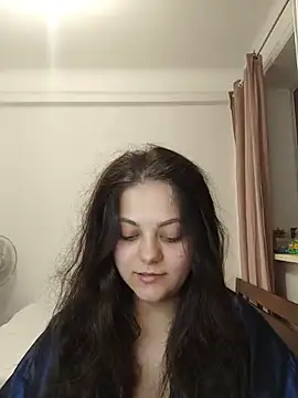 Show modela _Mikky_lil_ na web-kameri