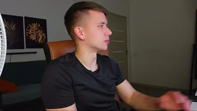 Zack_Gillian – Kamerová šou
