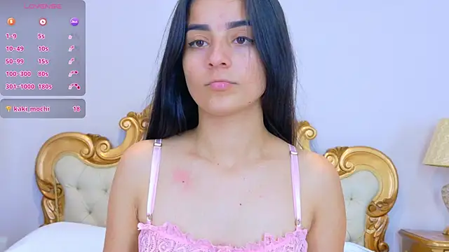 Živý XXX chat LizyOwen