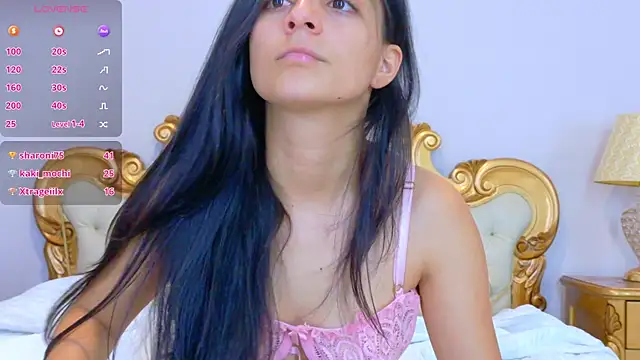 Živý XXX chat LizyOwen