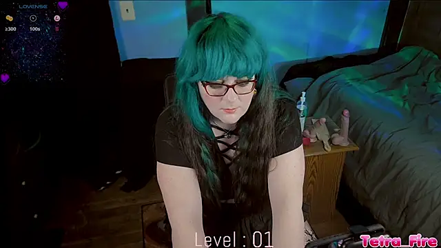 Tetra_Fire's Webcam Show