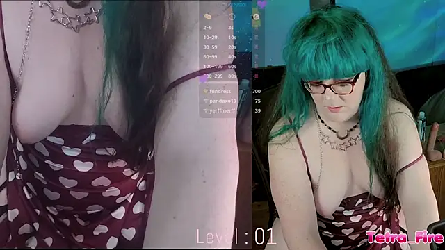 Tetra_Fire – webcam-show