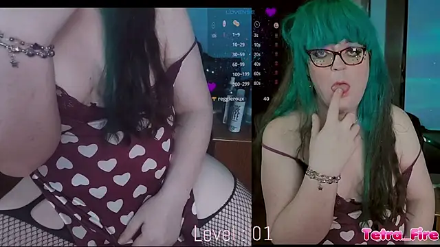 Tetra_Fire's Webcam Show
