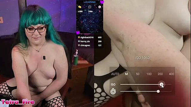Tetra_Fire's Webcam Show