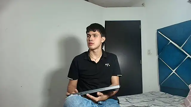 Webkamerová show EdwinBoys