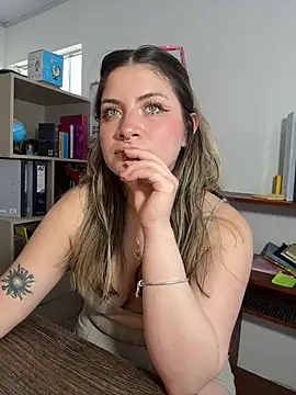 Show de webcam de juanitablue