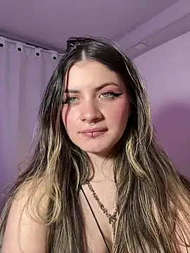 Show de webcam de juanitablue