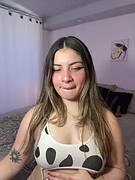 Webkamerová show juanitablue