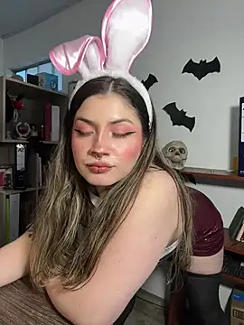 Webkamerová show juanitablue