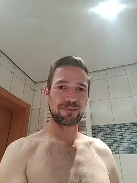 janosch319 Adlı Modelin Web Kamerası Şovu
