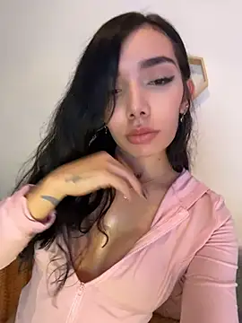 צ'אט XXX בשידור חי של milasantana_