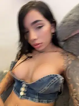 Chat XXX en directo de milasantana_