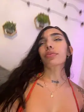 milasantana_ Live XXX-Chat