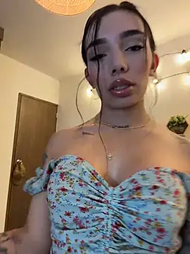 Chatroom XXX en direct de milasantana_